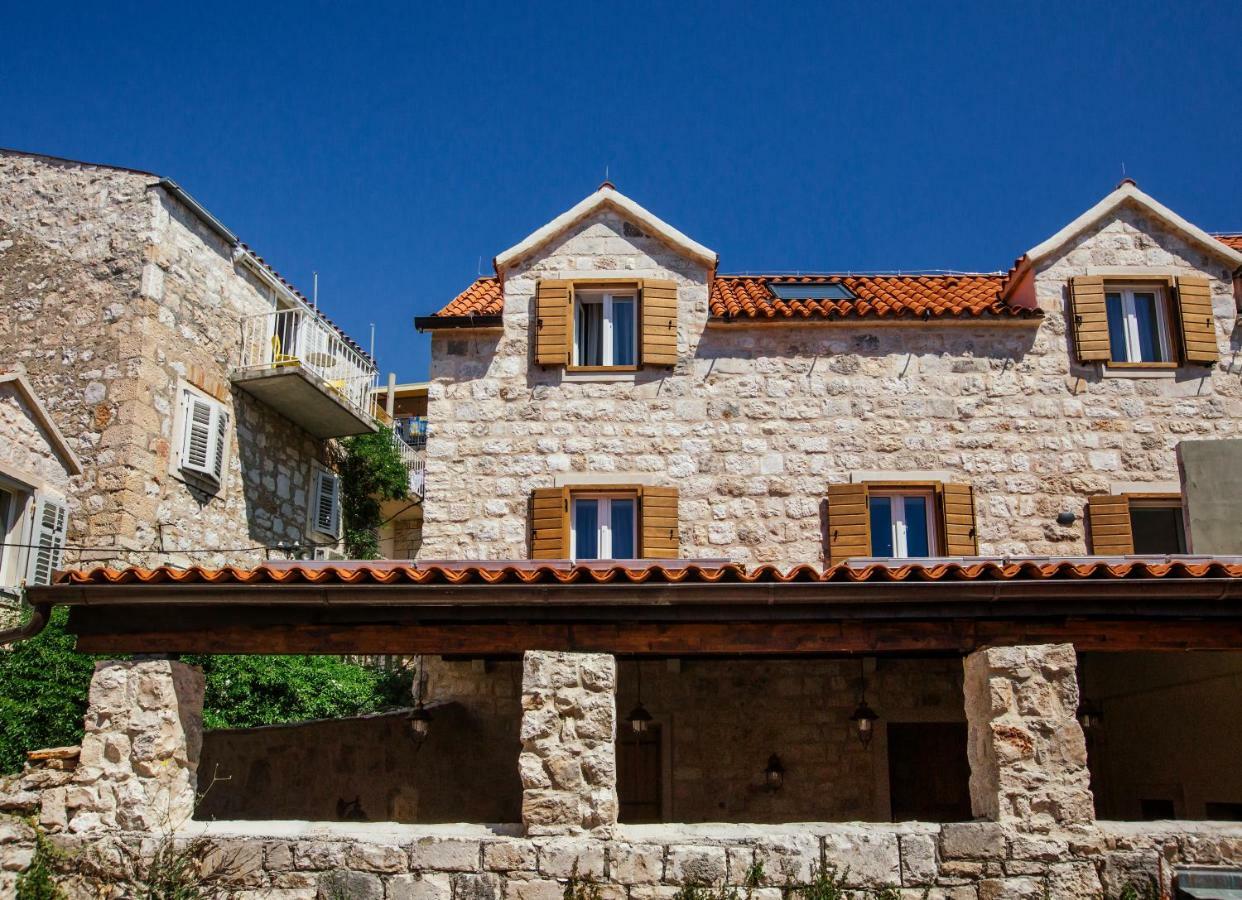 Heritage Hotel Dea Hvar Hvar Town Exterior foto